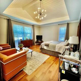 Apartamento Pittsford Garden Retreat Exterior foto